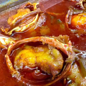 Langosta Enchilado Racion
