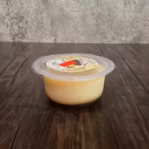 Flan Lilas