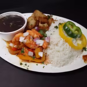 Camaron Enchilado Com