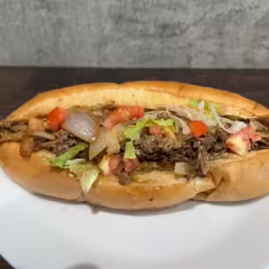 Pan C/Churrasco