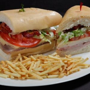 Soriano Sandwich