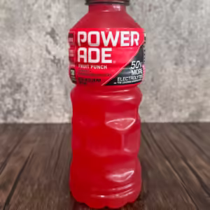 Powerade (Fruit Punch)