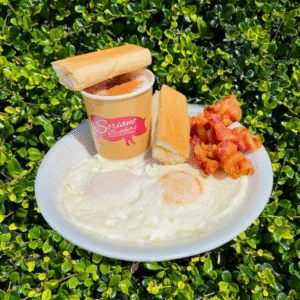 2 Huevos Frito o Revueltos