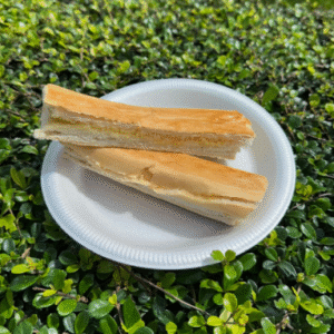 Tostada con Mantequilla