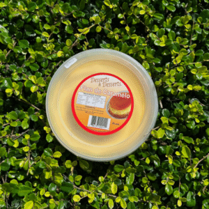 Flan 25oz
