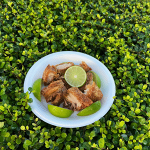 Chicharron per lb