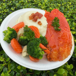 Filete De Pescado