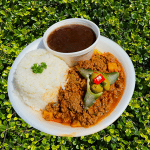 Picadillo A La Criolla