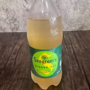 GINGER ALE (SEAGRAMS)