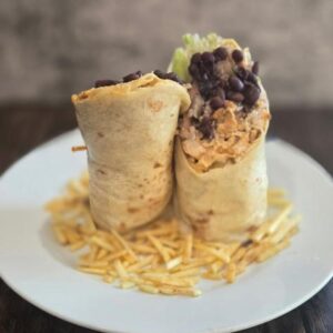 Pollito Saludable Wrap