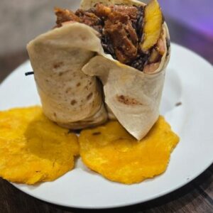 El Rabito Delicioso Wrap