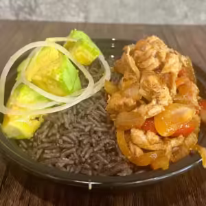Soriano Chicken Bowl