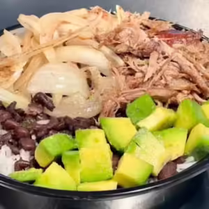 Soriano Pork Bowl