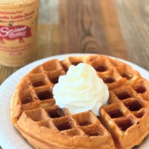 Waffles Plain