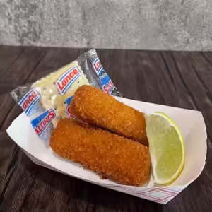 Croqueta de Jamon