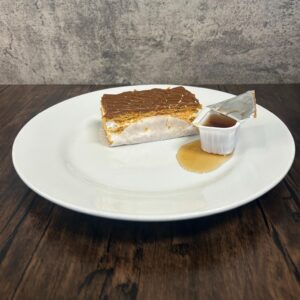 Señorita de Dulce de Leche