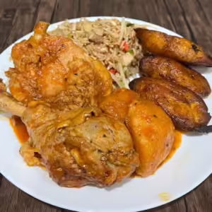 Fricase de Pollo