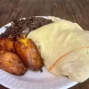 Milanesa de Pollo