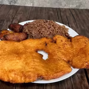 Pechuga de Pollo Empanizada