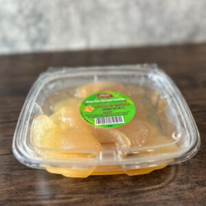Cascos de naranja