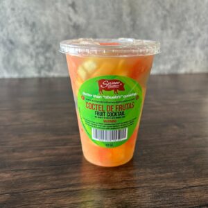 Coctel de Frutas