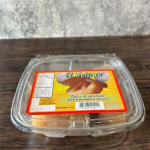 Dulce de Calabaza