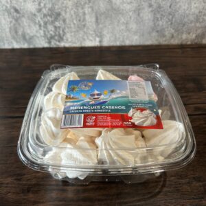 Merengues Caseros