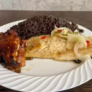 Filete de Pargo a la Plancha