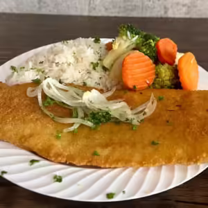 Filete de Swai Empanizado