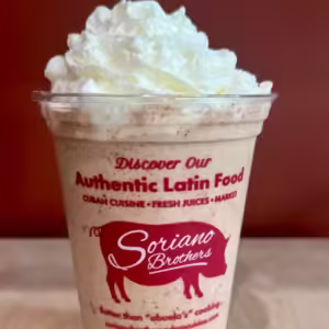 La Cubanita Ice Cream Shake