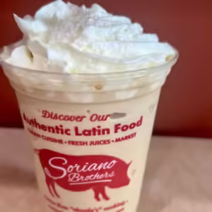 Mr. Cortadito Ice Cream Shake