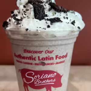 Oreolicious Ice Cream Shake