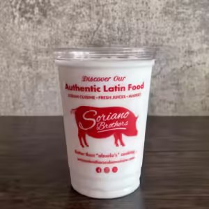 Jugo de Coco