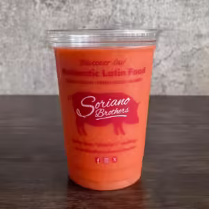 Jugo de Mamey