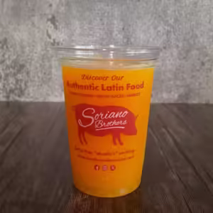 Jugo de Naranja