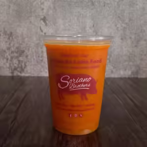 Naranja y Zanahoria