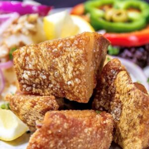 Chicharron de Cerdo Completa