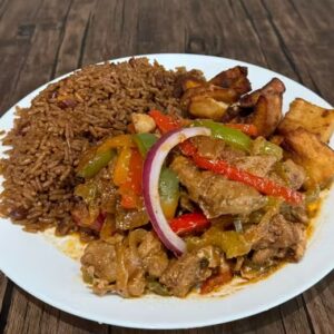 Filetillo de Cerdo Completa