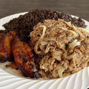 Vaca Frita de Lechón Completa