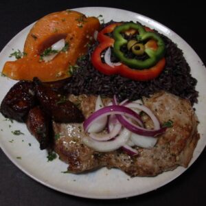 BISTEC DE CERDO A LA PLANCHA PER PIECE