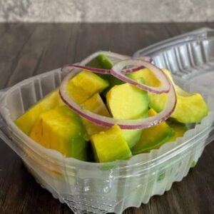 Ensalada de Aguacate