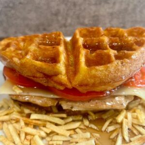 Chicken & Waffles