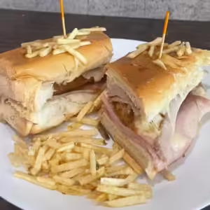 Croqueta Preparada