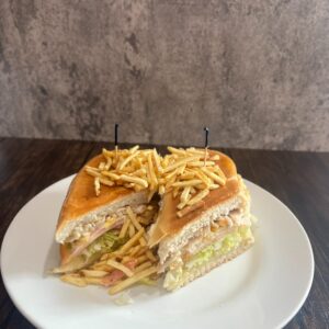 El Pavo Balsero