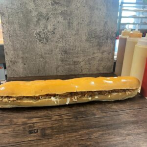 Mega Flauta Lechon