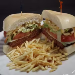 Frita Cubana