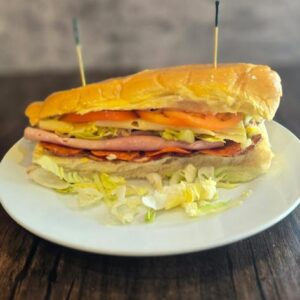 Italian Lover Sandwich