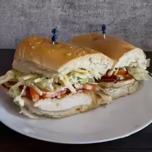 Sandwich de Pollo