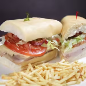 Soriano Sandwich
