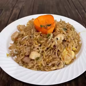Arroz Frito Cubano